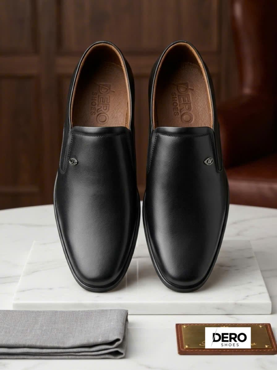 Giày tây nam DR16 phong cách trẻ trung - Ảnh 1